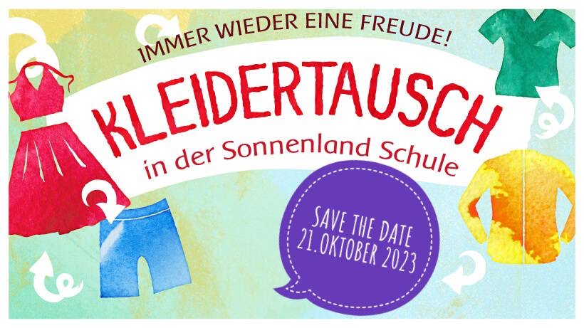 Kleidertausch