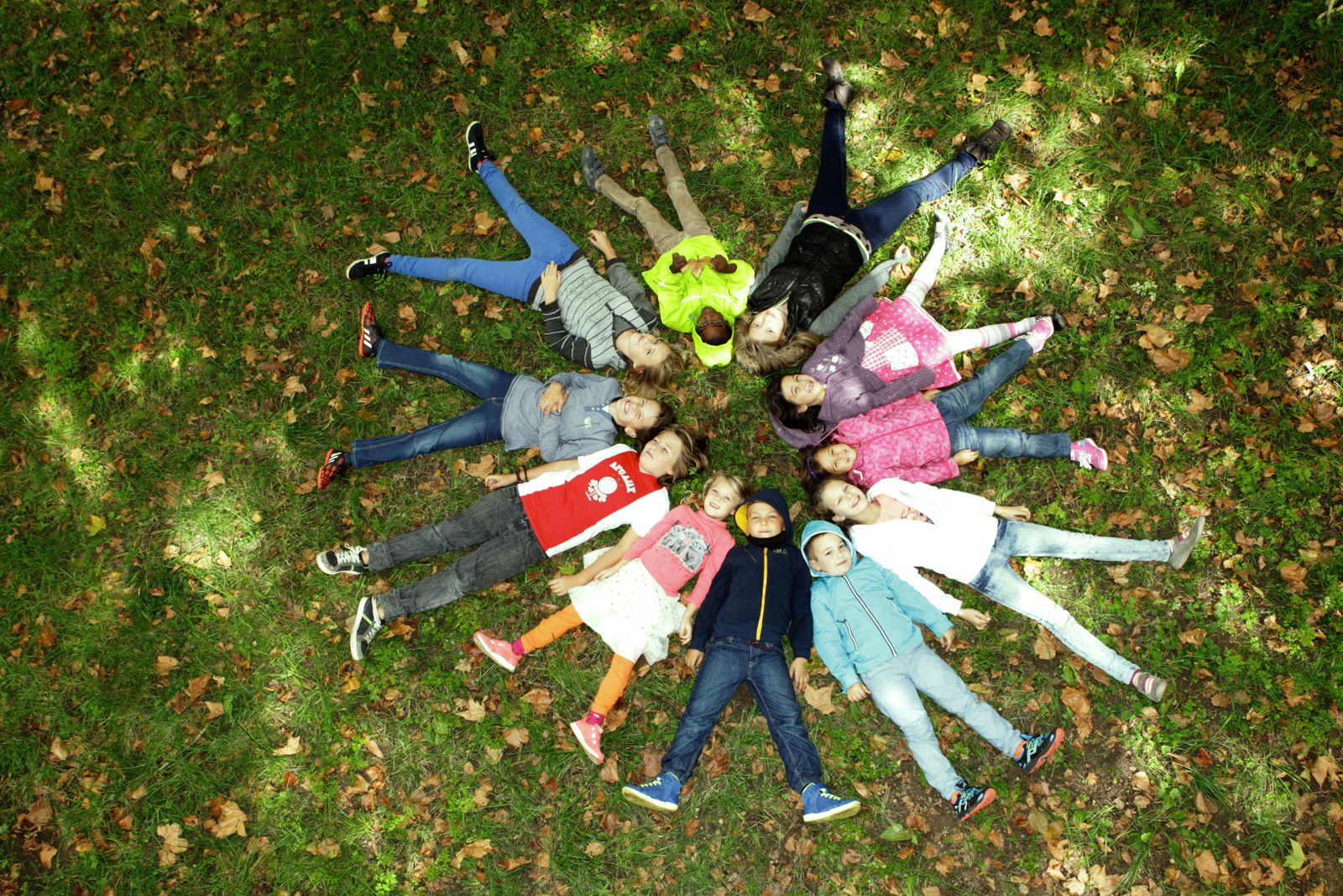 Waldorftag – unsere Schule läuft