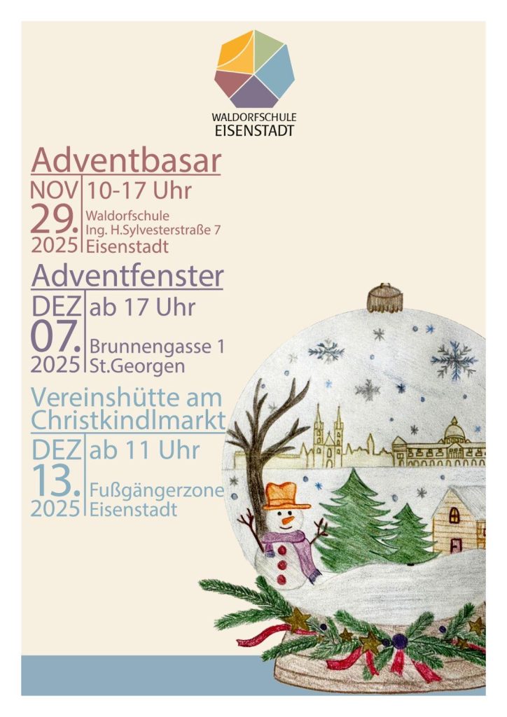 Advent Veranstaltungen