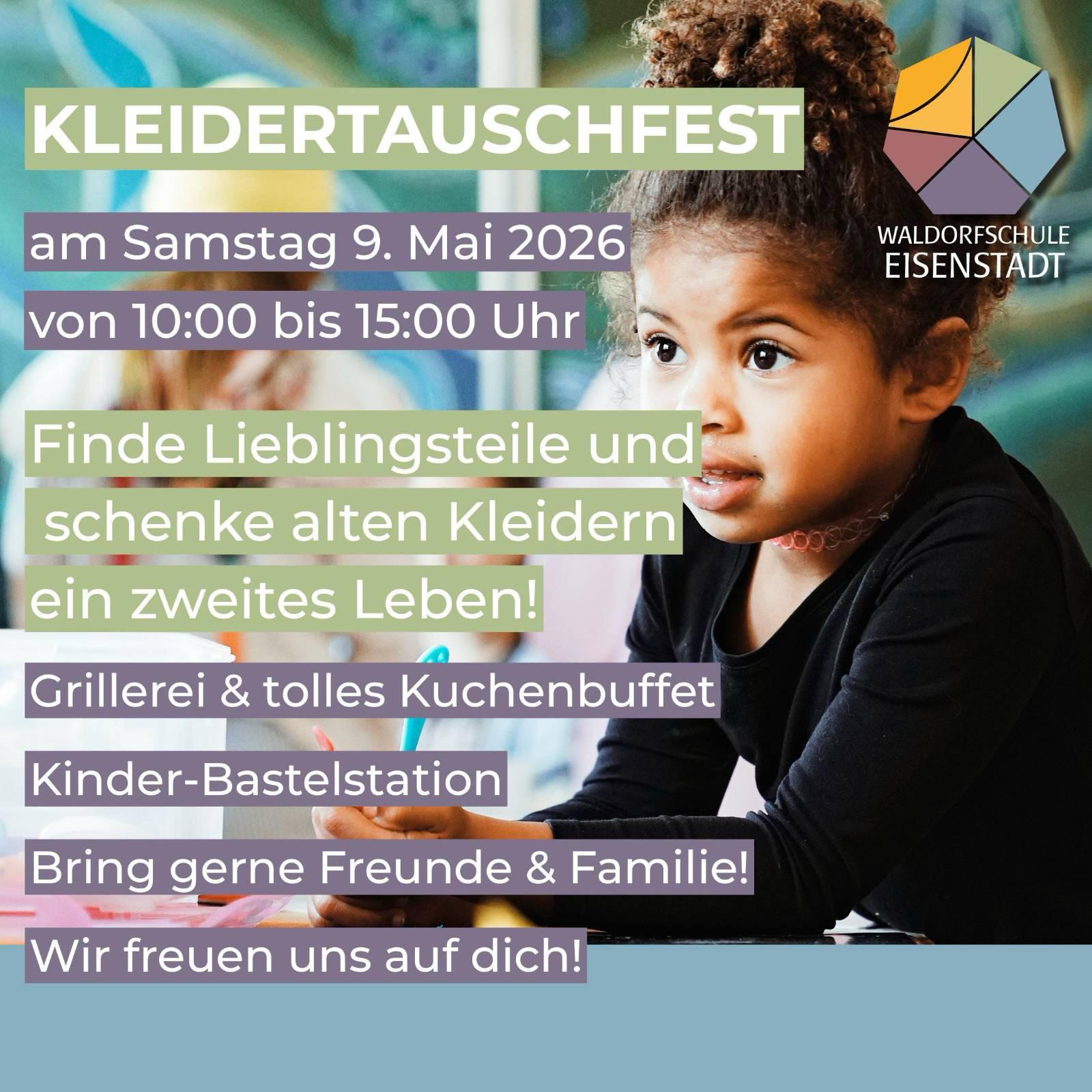 Kleidertausch 09.Mai 2026